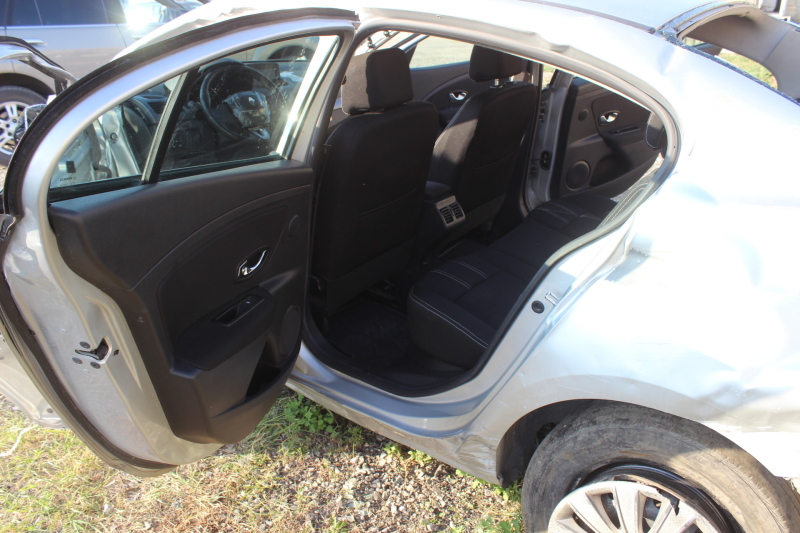 Renault Fluence 2013