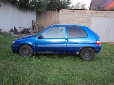 Citroen Saxo