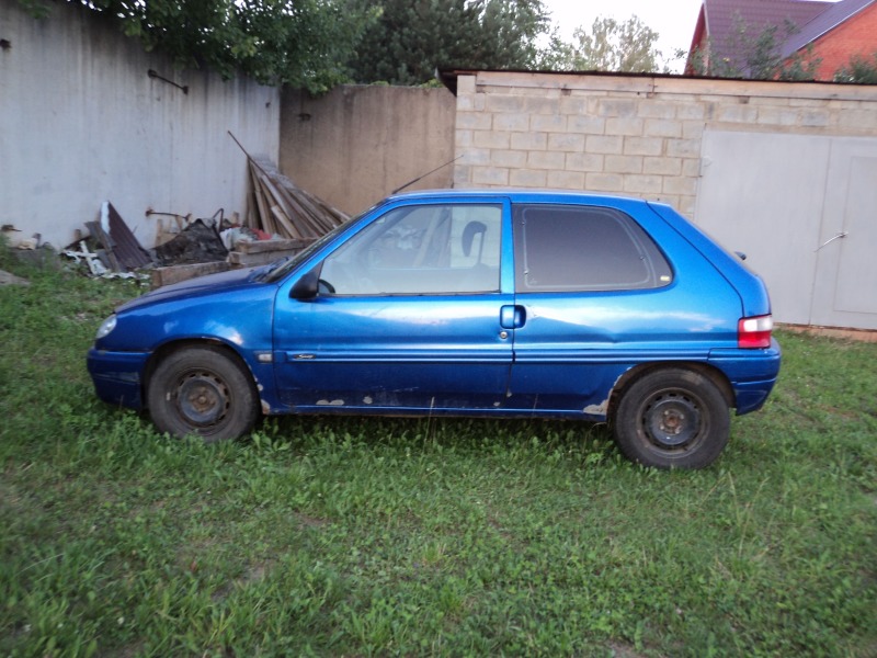 Citroen Saxo 2000