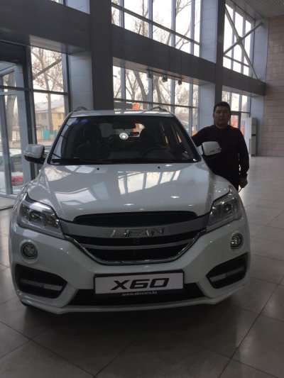 LIFAN X60
