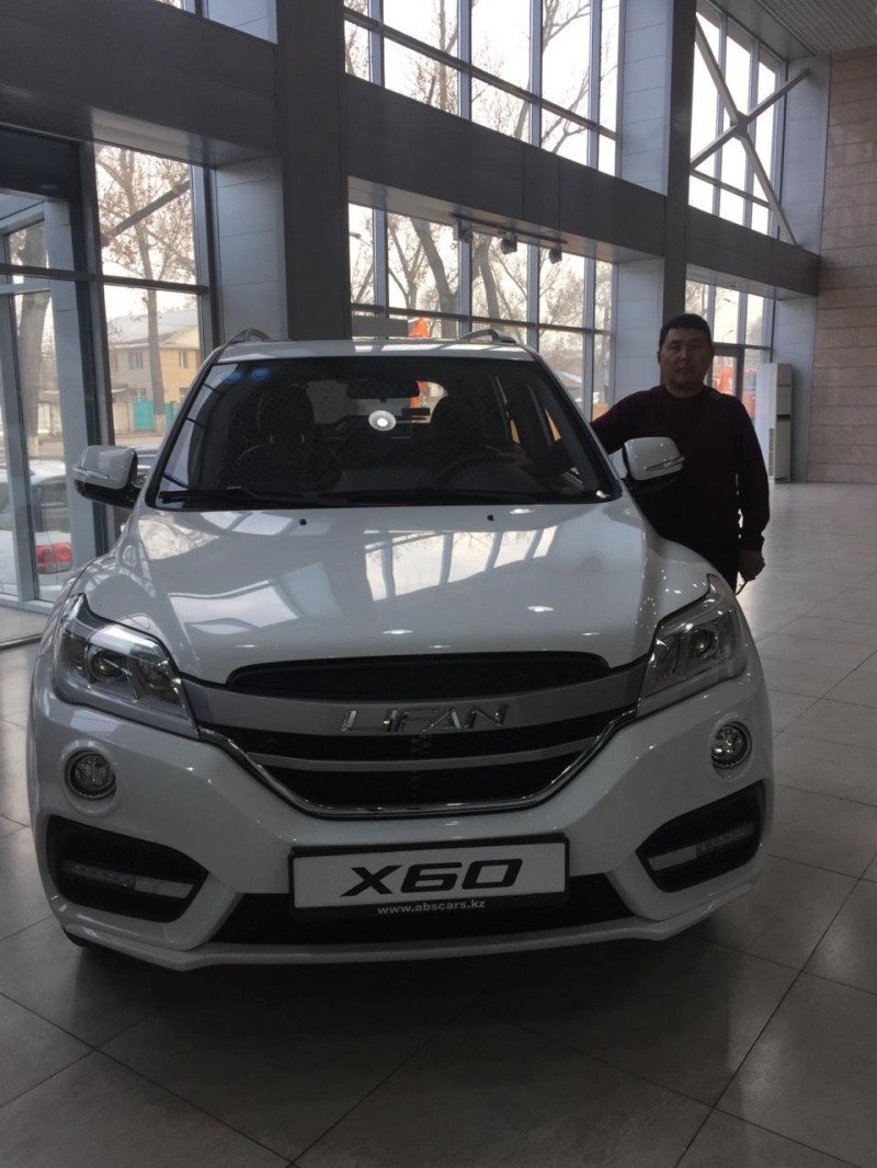 LIFAN X60 2018
