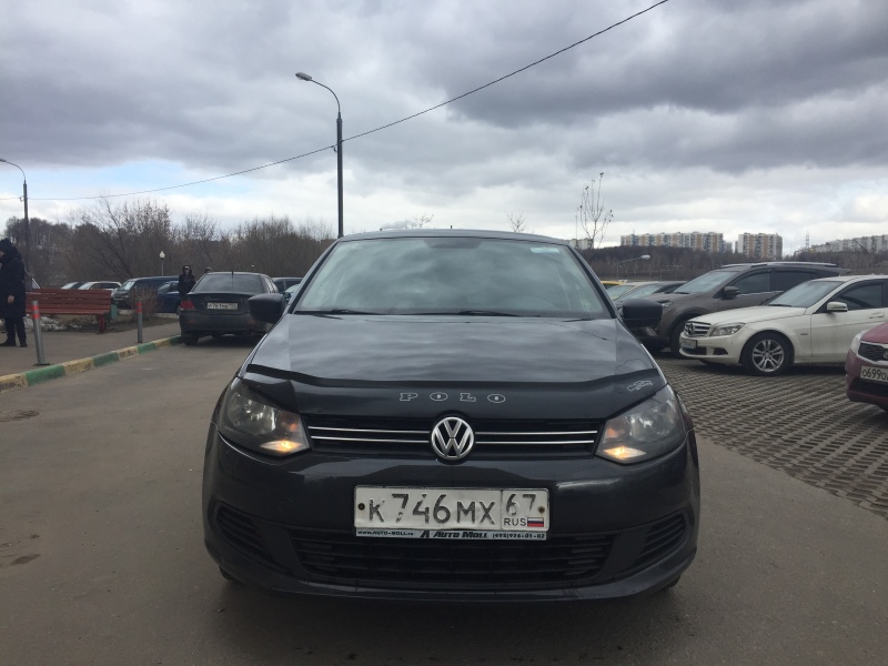 Volkswagen Polo 2013