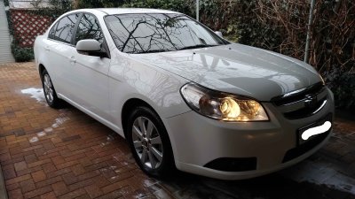 Chevrolet Epica