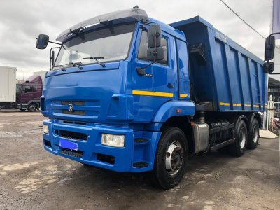 КамАЗ 6520
