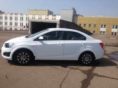 Chevrolet Aveo