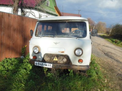 УАЗ 3309