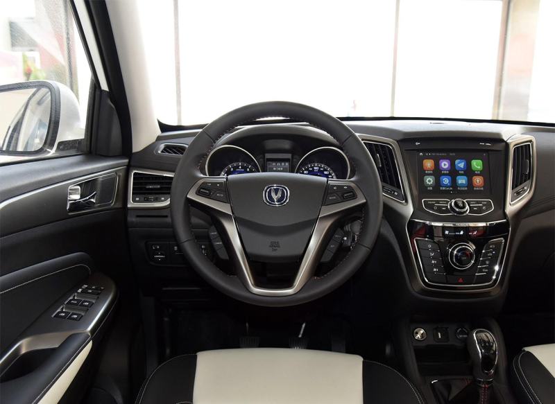 Changan CS35 2018