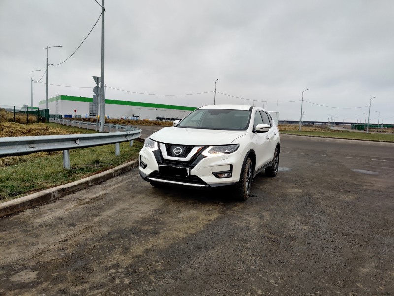 Nissan X-Trail 2019