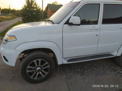 УАЗ Патриот