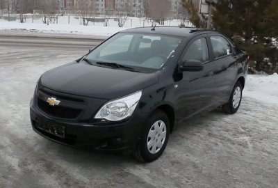 Chevrolet Cobalt