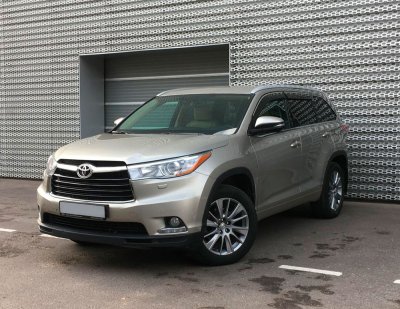 Toyota Highlander