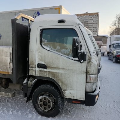 Mitsubishi Fuso