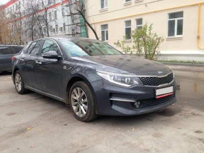 KIA Optima