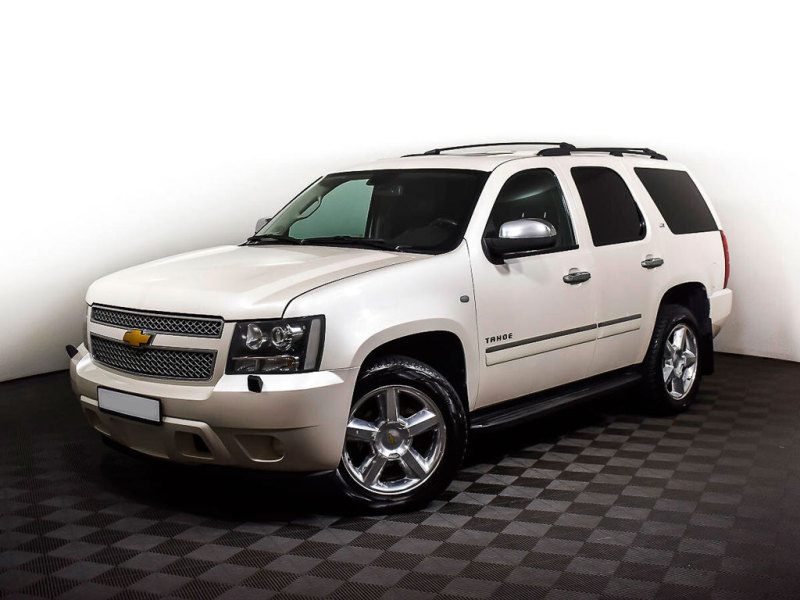 Chevrolet Tahoe 2012