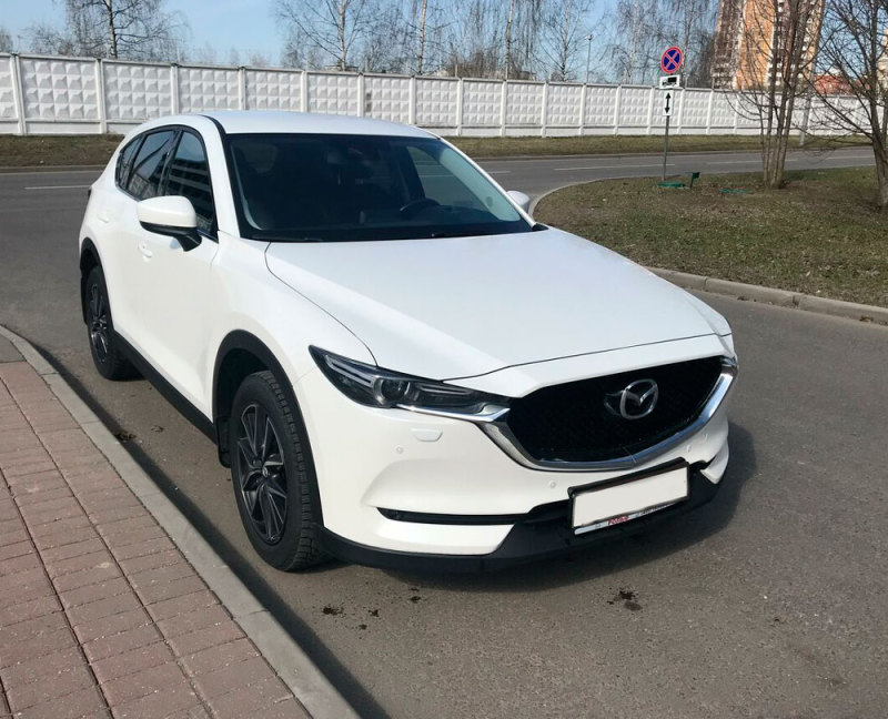 Mazda CX-5 2017