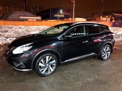 Nissan Murano