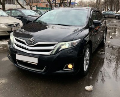 Toyota Venza