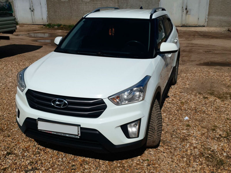 Hyundai Creta 2016