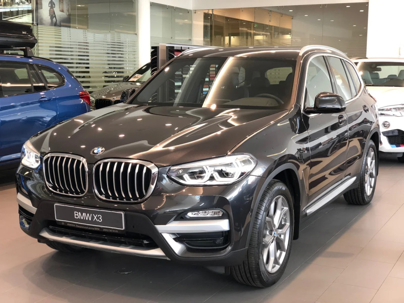 BMW X3 2021