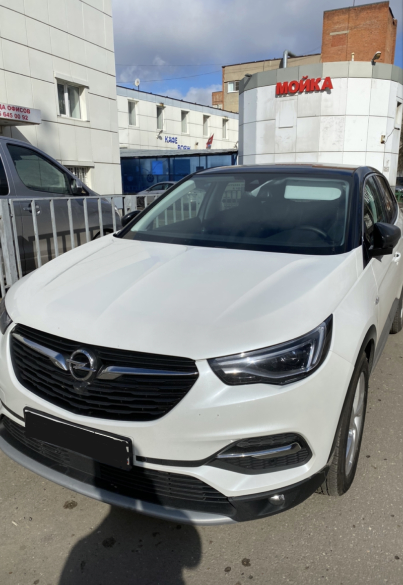 Opel Grandland 2020