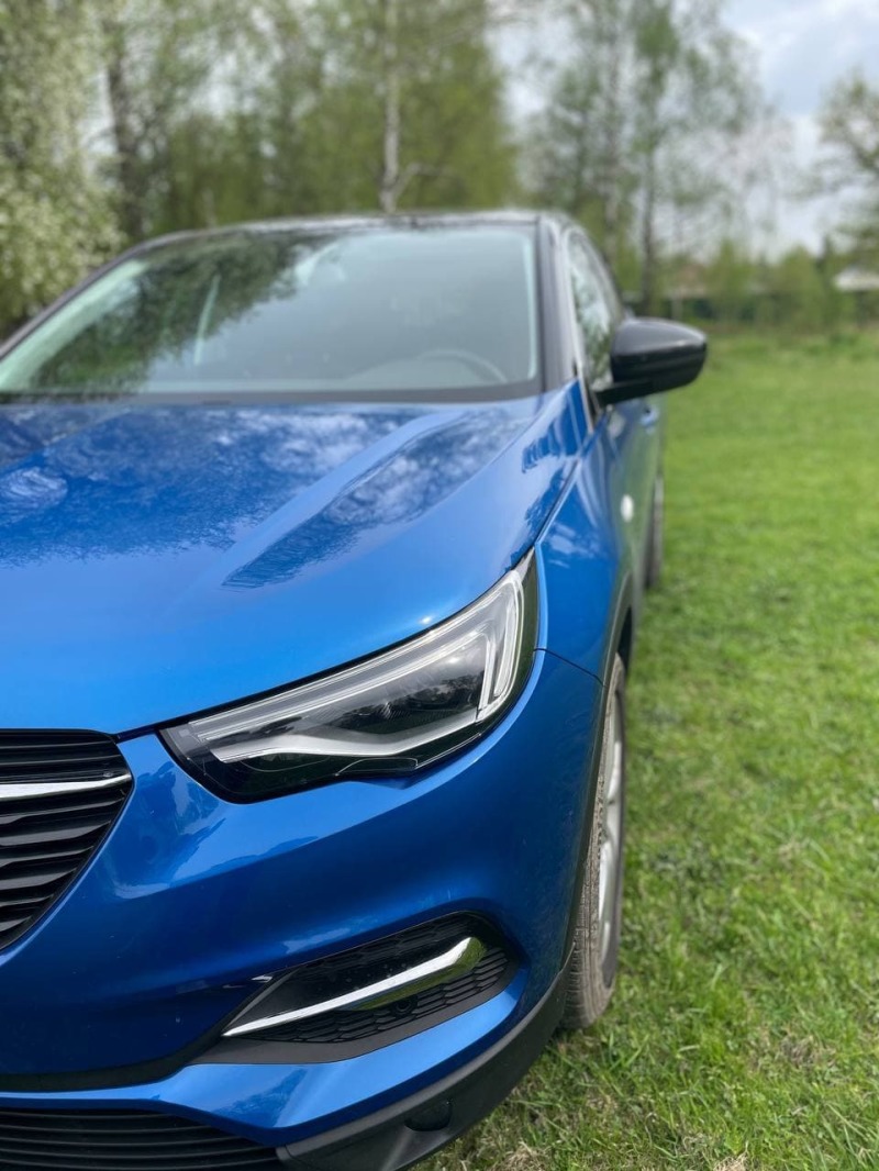 Opel Grandland X 2020